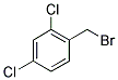 1-(Bromomethyl)-2,4-dichlorobenzene 结构式