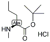 H-MENVA-OTBU HCL 结构式