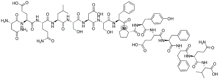 CREL CONTROL PEPTIDE 结构式