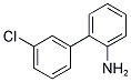 3'-CHLORO-BIPHENYL-2-YLAMINE 结构式