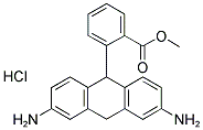 DIHYDRORHODAMINE 123 HYDROCHLORIDE 结构式