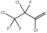 2,3,4-TRICHLORO-3,4,4-TRIFLUOROBUT-1-ENE 结构式