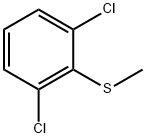 (2,6-二氯苯基)(甲基)硫烷 结构式
