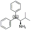 (R)-(+)-2-AMINO-3-METHYL-1,1-DIPHENYLBUTANE 结构式