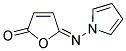 N-PYRROLOISOMALEIMIDE 结构式