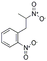 1-(2-NITROPHENYL)-2-NITROPROPANE 结构式
