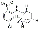 N-(5-CHLORO-2-NITROPHENYL)ADAMANTAN-2-AMINE 结构式