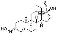 17去乙酰诺孕酯 结构式