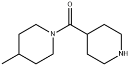 (4-METHYL-PIPERIDIN-1-YL)-PIPERIDIN-4-YL-METHANONE