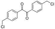 4,4'-DICHLOROMETHYL BIBENZYL 结构式