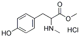 N-ME-DL-TYR-OME HCL