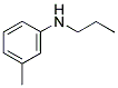 N-PROPYL-M-TOLUIDINE 结构式