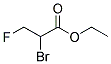 ETHYL 2-BROMO-3-FLUOROPROPIONATE 结构式