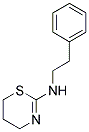 (5,6-Dihydro-4H-[1,3]thiazin-2-yl)-phenethyl-amine 结构式