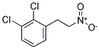 1-(2,3-DICHLOROPHENYL)-2-NITROETHANE 结构式