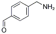 4-FORMYLBENZYLAMINE 结构式