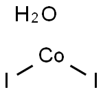 COBALT(+2)IODIDE HYDRATE 结构式