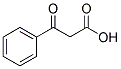 3-OXO-3-PHENYLPROPIONIC ACID 结构式