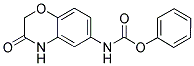 PHENYL N-(3-OXO-3,4-DIHYDRO-2H-1,4-BENZOXAZIN-6-YL)CARBAMATE 结构式
