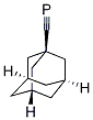 1-(2-PHOSPHAETHYNYL)ADAMANTANE 结构式