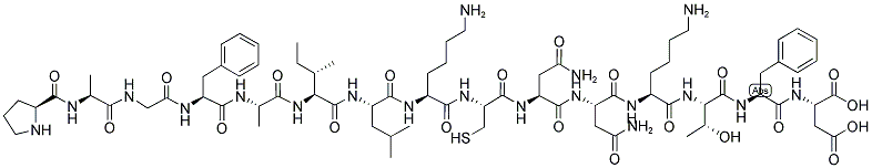 GP120-W61D-58 结构式