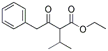 2-异丙基-3-氧代-4-苯丁酸乙酯 结构式