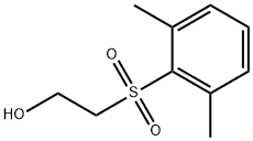 2,6-DIMETHYLPHENYLSULFONYLETHANOL 结构式