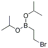 DIISOPROPYL(BROMOETHYL)BORONATE 结构式
