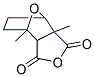 1,6-DIMETHYL-4,10-DIOXATRICYCLO[5.2.1.0(2,6)]DECANE-3,5-DIONE 结构式