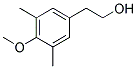 3,5-DIMETHYL-4-METHOXYPHENETHYL ALCOHOL 结构式