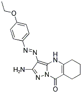 BUTTPARK 108\40-54 结构式
