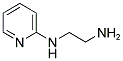 N-2-PYRIDINYL-1,2-ETHANEDIAMINE 结构式