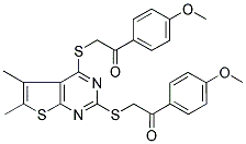 BUTTPARK 61\40-33 结构式