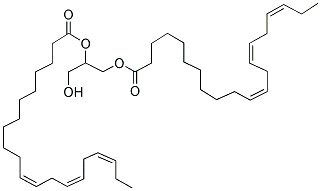 ALL CIS DELTA 11-14-17 DIEICOSATRIENOIN 结构式