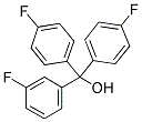 3,4',4''-TRIFLUOROTRITYL ALCOHOL 结构式