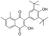 RARECHEM BW GA 0094 结构式