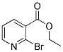 2-BROMO-NICOTINIC ACID ETHYL ESTER 结构式