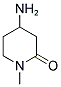 N-METHYL-4-AMINO-PIPERIDONE 结构式