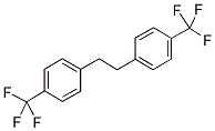 1,2-[BIS-(4-TRIFLUOROMETHYL)PHENYL]ETHANE 结构式