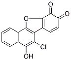 RARECHEM BW GA 0186 结构式