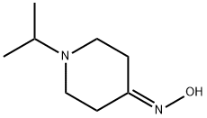 N-[1-(丙-2-基)哌啶-4-亚基]羟胺 结构式