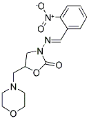 2-NP-AMOZ 结构式