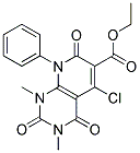 RARECHEM AL BI 1107 结构式