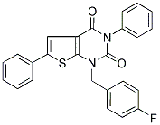 BUTTPARK 140\40-22 结构式