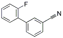 2'-氟[1,1'-联苯]-3-腈 结构式