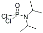 DI-CHLORO N,N-DIISOPROPYLPHOSPHORAMIDITE 结构式