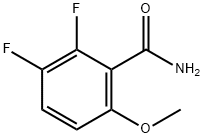 2,3-Difluoro-6-methoxybenzamide