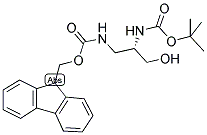 BOC-L-DAP(Z)-OL 结构式