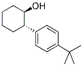 TRANS-2-(4-TERT-BUTYLPHENYL)CYCLOHEXANOL 结构式