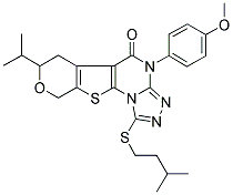 TOSLAB 864059 结构式